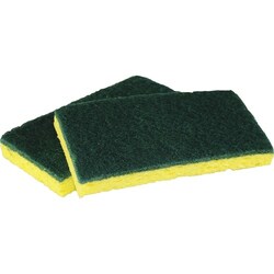 Enterprise Technology Solutions&nbsp;Impact Products  Cellulose Scrubber Sponge,3-3/16
