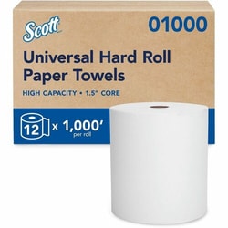 Enterprise Technology Solutions&nbsp;Kimberly-Clark Professional  Paper Towels, High Capacity Rolls, 8