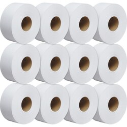 Enterprise Technology Solutions&nbsp;Kimberly-Clark Professional  Jumbo Bathroom Tissue, 1-Ply, 3-11/20