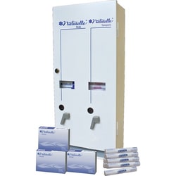 Enterprise Technology Solutions&nbsp;Impact Products  Hygiene Dispenser, Dual Vendor, 10.754