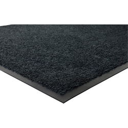 Enterprise Technology Solutions&nbsp;Genuine Joe  Wiper Mat, Indoor, Nylon Carpet/Rubber Back, 43-1/2