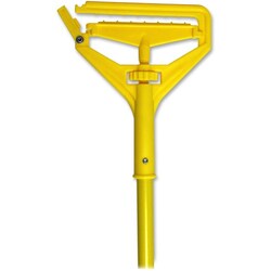 Enterprise Technology Solutions&nbsp;Genuine Joe  Speed Change Mop Refill, Yellow