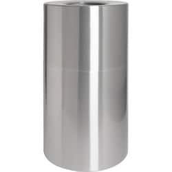 Enterprise Technology Solutions&nbsp;Genuine Joe  Waste Receptacle,Weather-resistant,35 Gal,18