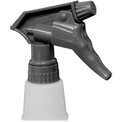 Enterprise Technology Solutions&nbsp;Genuine Joe  Trigger Sprayer, For Liquid Cleaners, Plastic, Gray