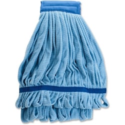 Enterprise Technology Solutions&nbsp;Genuine Joe  Mop Head Refill, Microfiber, Large
