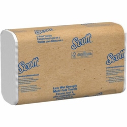 Enterprise Technology Solutions&nbsp;Kimberly-Clark Professional  Towels,C-Fold,Low Wet Strength,10.1