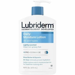 Enterprise Technology Solutions&nbsp;Johnson & Johnson  Daily Moisture Lotion, Hydrating, 16 fl. oz., White