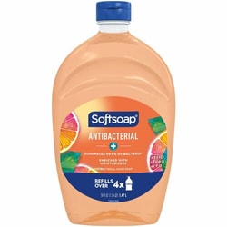 Enterprise Technology Solutions&nbsp;Colgate-Palmolive Company  Hand Soap, Liquid, Crisp Clean, Antibacterial, 50oz. Orange