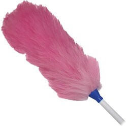 Enterprise Technology Solutions&nbsp;Impact Products  Duster, Lambswool, Fixed Handle, 28