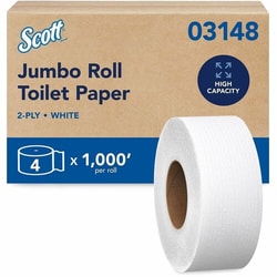 Enterprise Technology Solutions&nbsp;Kimberly-Clark Professional  Jumbo Bathroom Tissue, 2-Ply, 3-11/20