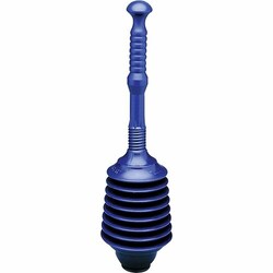 Enterprise Technology Solutions&nbsp;Impact Products  Plunger, Deluxe, Splash Proof, 25