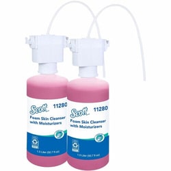 Enterprise Technology Solutions&nbsp;Kimberly-Clark Professional  Hand Soap, Foam, f/Counter Mount Dispenser, 1.5L, 2/CT, PK