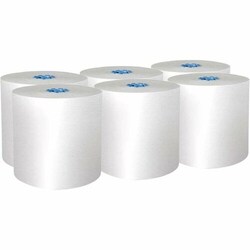 Enterprise Technology Solutions&nbsp;Kimberly-Clark Professional  Hard Roll Towels, 900', 6RL/CT, Beige