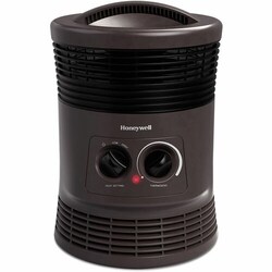 Enterprise Technology Solutions&nbsp;Honeywell  Heater,360-Degree Safety,1500Watt,7-9/10