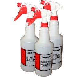 Enterprise Technology Solutions&nbsp;Impact Products  Spray Bottles, 24oz, 4-1/2