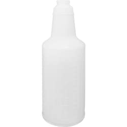 Enterprise Technology Solutions&nbsp;Impact Products  Plastic Bottles w/Graduation, 32oz., Frosted