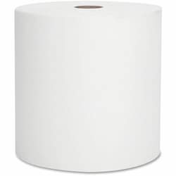 Enterprise Technology Solutions&nbsp;Kimberly-Clark Professional  Hardroll Paper Towels, 2-Ply, 800', 12 RL/CT, WE
