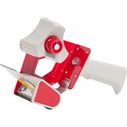 Enterprise Technology Solutions&nbsp;Business Source  Hand Tape Dispenser, Pistol-Grip, Holds 2