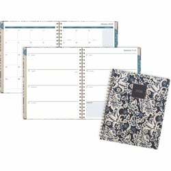 Enterprise Technology Solutions&nbsp;AT-A-GLANCE  Planner,Wkly/Mthly,Hardcover,Jan-Dec,8-1/2