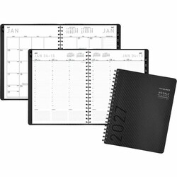 Enterprise Technology Solutions&nbsp;AT-A-GLANCE  Planner, Wkly/Mthly, 12Mth, Jan-Dec, 8-1/4