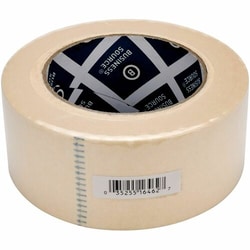 Enterprise Technology Solutions&nbsp;Business Source  Masking Tape, 3