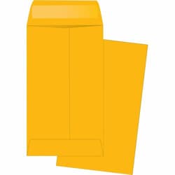 Enterprise Technology Solutions&nbsp;Business Source  Coin Envelopes, No.3, 20lb., 500/BX, 2-1/2