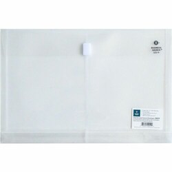 Enterprise Technology Solutions&nbsp;Business Source  Poly Envelopes, Side Open, Legal, Clear