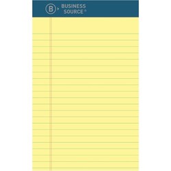 Enterprise Technology Solutions&nbsp;Business Source  Writing Pad, Premium, 5