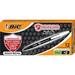Enterprise Technology Solutions&nbsp;Bic  Mechanical Pencil, 0.7mm, Black Lead