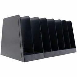 Enterprise Technology Solutions&nbsp;Business Source  Desk Sorter,7-Compartment,8-3/4