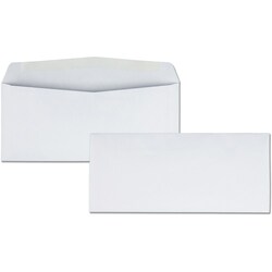 Enterprise Technology Solutions&nbsp;Business Source  Business Envelopes,24 lb.,No. 10,4-1/8