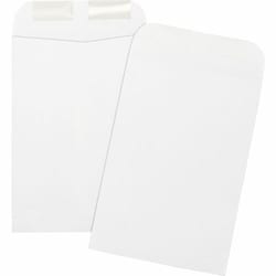 Enterprise Technology Solutions&nbsp;Business Source  Catalog Envelopes,Plain,24lb,6-1/2