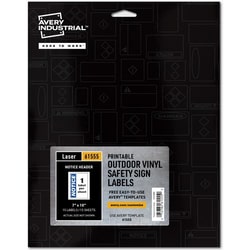 Enterprise Technology Solutions&nbsp;Avery  Sign Label,