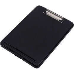 Enterprise Technology Solutions&nbsp;Business Source  Storage Clipboard, Plastic, 9