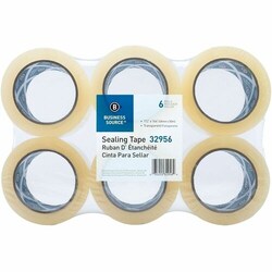 Enterprise Technology Solutions&nbsp;Business Source  Packaging Tape,Adhesive,3