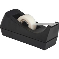 Enterprise Technology Solutions&nbsp;Business Source  Tape Dispenser, Holds 1/2