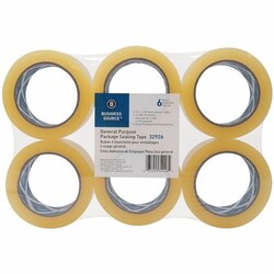 Enterprise Technology Solutions&nbsp;Business Source  Sealing Tape,Heavy-Duty,3