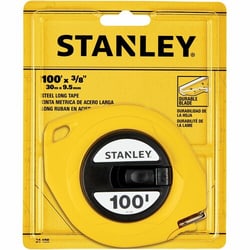 Enterprise Technology Solutions&nbsp;Bostitch (Stanley Bostitch)  Tape Measure, 100' Long, 5-7/8