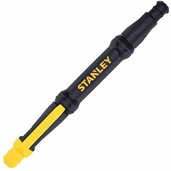 Enterprise Technology Solutions&nbsp;Bostitch (Stanley Bostitch)  Screwdriver/Pen,Pen-Style,Pocket,2-End Bits,Magnetic,BK/YW