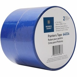 Enterprise Technology Solutions&nbsp;Business Source  Painters Tape,Multisurface,Med-StrengthAdhesive,5.5mil,2