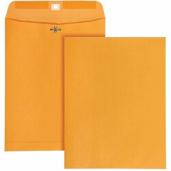 Enterprise Technology Solutions&nbsp;Business Source  Envelopes,2-ProngClasp,GummedFlap,#97,28lbBond,10