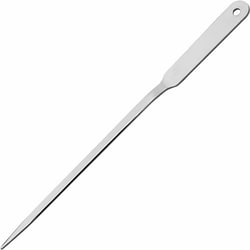 Enterprise Technology Solutions&nbsp;Business Source  Letter Opener, Nickel Plated, 9