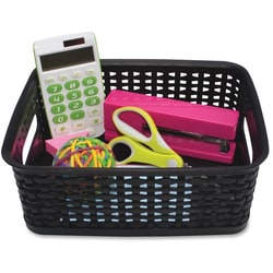 Enterprise Technology Solutions&nbsp;Advantus Corp.  Storage Bins, Plastic, Small, 7-1/2