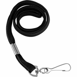 Enterprise Technology Solutions&nbsp;Baumgartens  Flat Lanyards, With Hook, 36