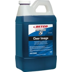 Enterprise Technology Solutions&nbsp;Betco Corporation  Cleaner, f/Glass/Surfaces, FASTDRAW 5, 2L, Blue