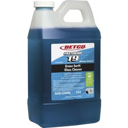 Enterprise Technology Solutions&nbsp;Betco Corporation  Cleaner, f/Glass&Hard Surfaces, Conc, 2 L, Blue