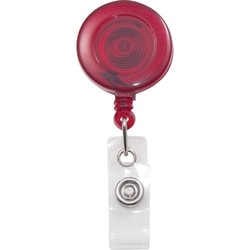 Enterprise Technology Solutions&nbsp;Advantus Corp.  Retracting ID Card Reel, 30