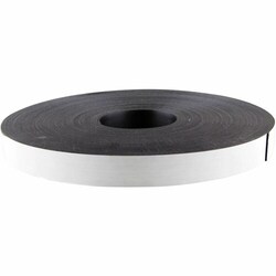 Enterprise Technology Solutions&nbsp;Baumgartens  Adhesive Magnetic Tape, Flexible, 1