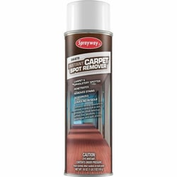 Enterprise Technology Solutions&nbsp;Claire Manufacturing Co  Stain Remover,f/Carpet & Upholstery,Deodorizing,20 oz,BK/MI