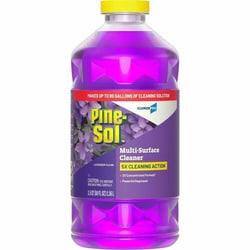Enterprise Technology Solutions&nbsp;Clorox Company  Cleaner,Multi-surface,Lavender,Conc,80oz,PE